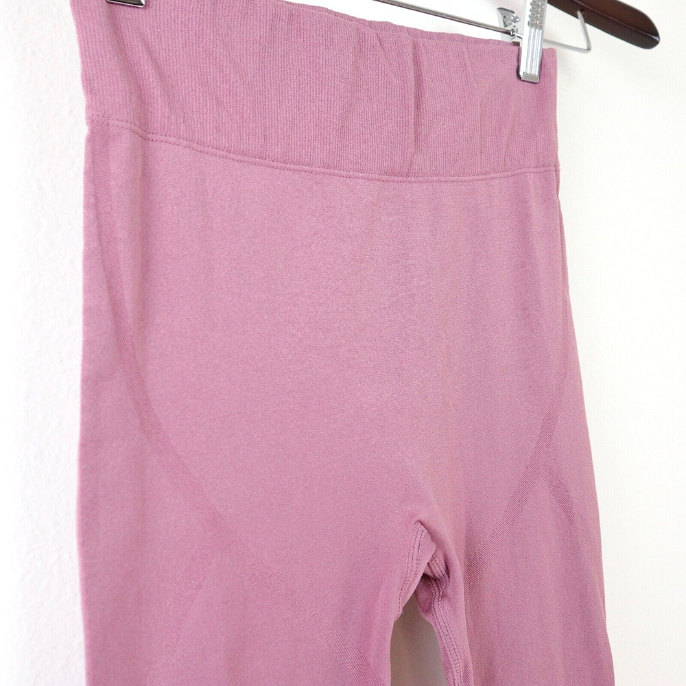 Fabletics Size XS High-Waisted Sculptknit 7/8 Leggings Charisma Pink - Picture 5 of 11